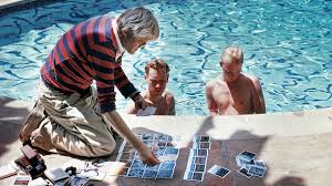 Arthur edwards pools and patio designs above ground pools, semi inground pools, inground pools, hot tubs & spas. Why Swimming Pools Are Making A Splash In The Art World Financial Times