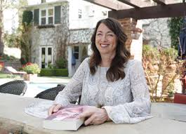 O.C. author searches for other authors to invent new literary genre for her  new bookhouse