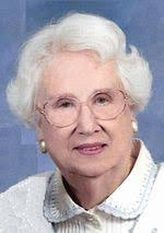 Clarice Elizabeth Wilson Henderson (1919-2008)