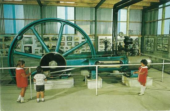 Tokomaru Steam Engine Museum | Massey University Library