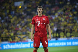 Age:25 years (28 march 1996). Fc Bayern Pavard Backup Fc Bayern Dachte An Einen Alten Bekannten