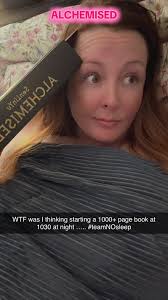 This book had me in a Chokehold! #alchemised #senlinyu #booktok #booki...