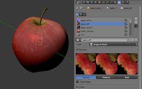 Types Of Texture Maps Textures — Blend4Web 18.05.0 User Manual