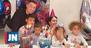 How old is this celebrity? Cristiano Ronaldo Did Not Travel With The National Team To Celebrate His Children S Birthday In Madrid