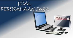 Maybe you would like to learn more about one of these? Contoh Soal Akuntansi Perusahaan Jasa Beserta Tabel Contoh Soal