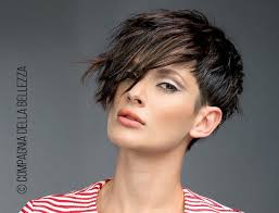 Tagli capelli corti 2022 primavera estate: Tagli Capelli Corti Inverno 2016 I Pixie Cut Di Compagnia Della Bellezza Le Shampiste