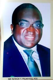 Sir Pillah Tyodzer Patrick