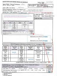 Klik daftar akun pada menu vertikal di kiri. Pss Sjktkam Panduan Cara Mengisi Buku Nilam Edisi Baharu