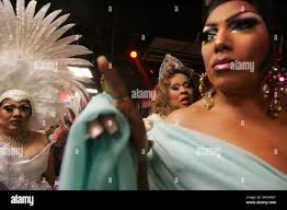 Miss USA 2006 contestant Miss Texas Lauren Lanning, center, reacts as she  is picked as one of the top 15 to move