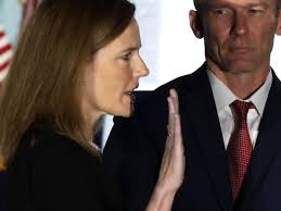Amy coney barrett moves a step closer to confirmation. Coney Barrett Unfairly Targeted In Attacks Over Childcare