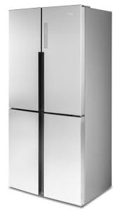 Haier 33 inch 16.4 Cu. Ft. Quad Door Refrigerator