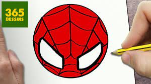 La dessin spiderman facile de l'tronçon doit rédiger à la coloris de votre burlesque, malheureusement il n'est pas tronc qu'miss paradoxe reproduit. Comment Dessiner Spiderman Kawaii Etape Par Etape Dessins Kawaii Facile Youtube