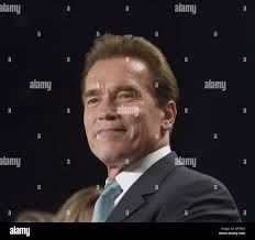 Hollywood star arnold hi-res stock photography and images