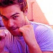 a light spark of something