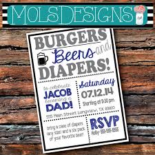 Beer & bbq, pizza, pints & poker, dadchelor party, burgers, beer & babies or my favourite chuggies & huggies whatever you call it, it'll be a blast. Throwing An Awesome Baby Shower For Dad
