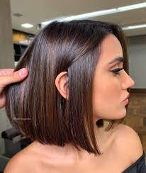 New The 10 Best Hairstyles With Pictures Sleek Elegant Sophisticated Alanaugustto Hair Rich Brown Hair Rich Brown Hair Color Hair Color Light Brown
