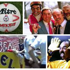 The show is fondly remembered by football fans and daily star sport takes a look back at some of it's best moments. Why Football In The 1980s Was The Best From Saint And Greavsie To Proper Madcap Goalies Daily Record