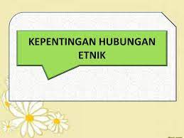 We did not find results for: Waj 3106 Hubungan Etnik Hubungan Etnik Di Malaysia Ppt Download