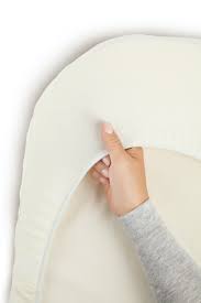 Soft Comfy Fitted Cradle Sheet Babybjorn