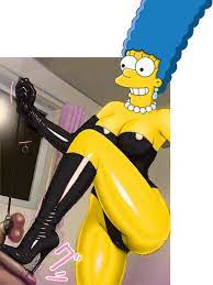 Marge Simpson Foot Fetish Torture Footjob Femdom > Your Cartoon Porn