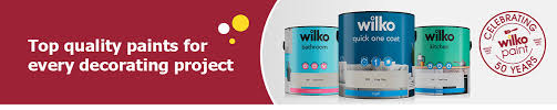 Wilko Walls Ceilings Paint All