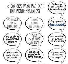 Maybe you would like to learn more about one of these? Carteles Para El Photocall De Tu Boda 10 Disenos Gratuitos
