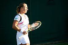 The 2004 flushing meadows champion used all her big match experience to blunt most of the effects of the swirling. Svetlana Kuznetsova Wikipedia