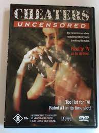 Cheaters Uncensored DVD Reality TV Series Show Joey Greco Region 4 | eBay