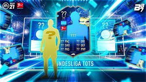 Here's the final selection of the bundesliga's best players this season, as voted by you. Bundesliga Tots Packed New Team Of The Season Pack Opening Fifa 21 Ultimate Team Youtube
