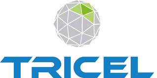 Each product is composed by 3 independent compartments or treatment zones. Tricel Logo Mantair