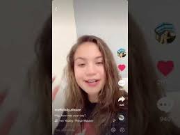 The tiktok series is obviously designed to take the stigma away from tiktok stars. Alisson Tiktok Youtube