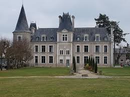 Vítá vás hostellerie chateau de la barbiniere! Hostellerie Chateau De La Barbiniere Picture Of Chateau De La Barbiniere Saint Laurent Sur Sevre Tripadvisor