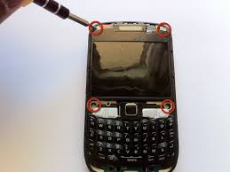 BlackBerry Curve 8520 Keyboard Cover ...