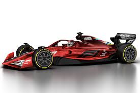 Formula 1 rolex belgian grand prix 2021 (official). Cost Cap And Ground Effect For 2021 As Formula 1 Unveils New Regulations Motor Sport Magazine