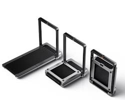 Image of King Smith MX16 Walking Pad folded