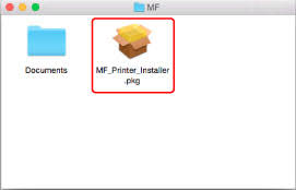 You can use this scanner on mac os x and linux without installing any. Canon Knowledge Base Installing The Driver Software Via A Network For Macos