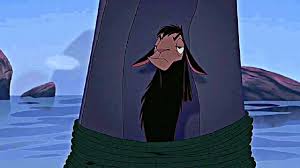 Kuzco i designed it to be a keychain: The Emperor S New Groove 2000 Scene Jaguars Pacha To The Rescue Youtube