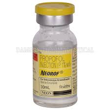 Image result for Propofol