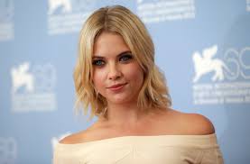 Ashley Benson promotes racy R-rated film with threesome scene in Seventeen  Magazine | Fox News
