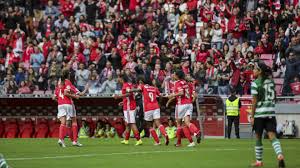 Jogo Em Direto Benfica Sporting Futebol Feminino Sl Benfica