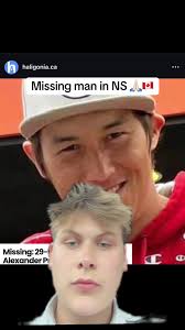 Robert Barson Missing