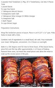 Check spelling or type a new query. A Blessed Life Bacon Bacon For Dinner Tenderloin Recipes Bacon Wrapped Pork Bacon Wrapped Pork Tenderloin