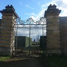 The Rose Garden Gate In 2020 Garden Gates Instagram Rose Garden