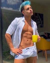 Pene de Matias Ochoa desnudo - Paquetissimo