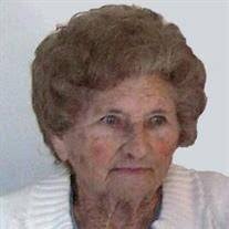 Mrs Pearl Clement Obituary