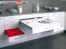 Nicht Schon Gemacht Aber Gut Gedacht Ausziehtisch Ausziestuhl Schubladentisch Von Alno Kuche Einrichten Kleine Kuche Einrichten Kleine Kuche