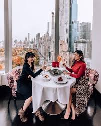 Thanksgiving in new york just got better! Had An Amazing Lunch Last With With The Best View Of Central Park At Mo Newyork Watch My Stories For The Full Nyc Instagram Instagram New York Nyc Christmas