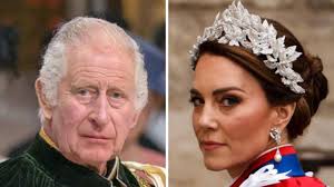 Kate made her video after seeing public support for King's cancer news