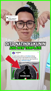 Replying to @danilo_espiritu19 Dito nyo kukunin idol #template #logod...