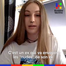 Shanley a 21 ans et elle est révoltée. Depuis le début du confinement, de  plus en plus d'images de filles dénudées circulent sur les réseaux sociaux  sans leur consentement. Avec d'autres, elle